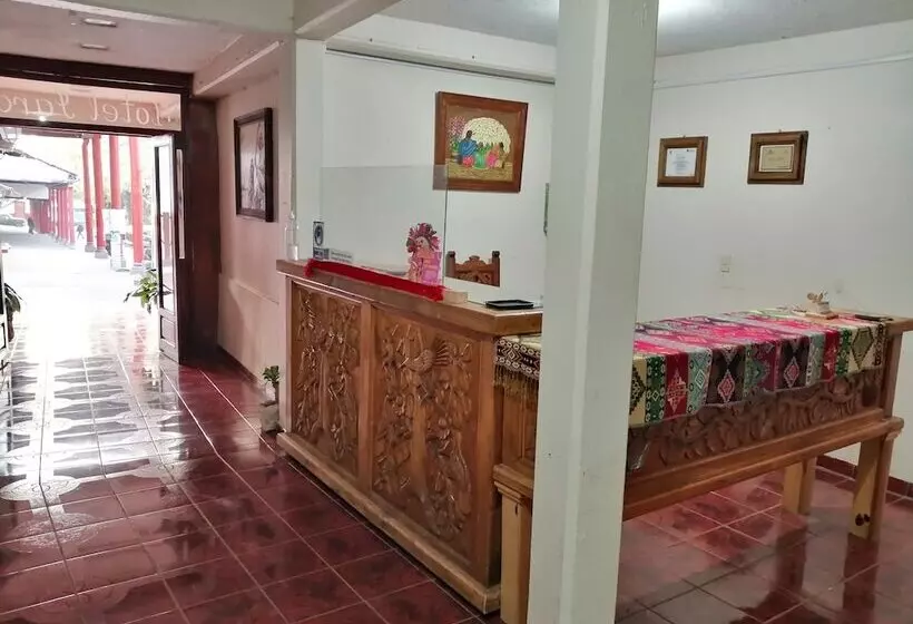 Hotelli Jardín