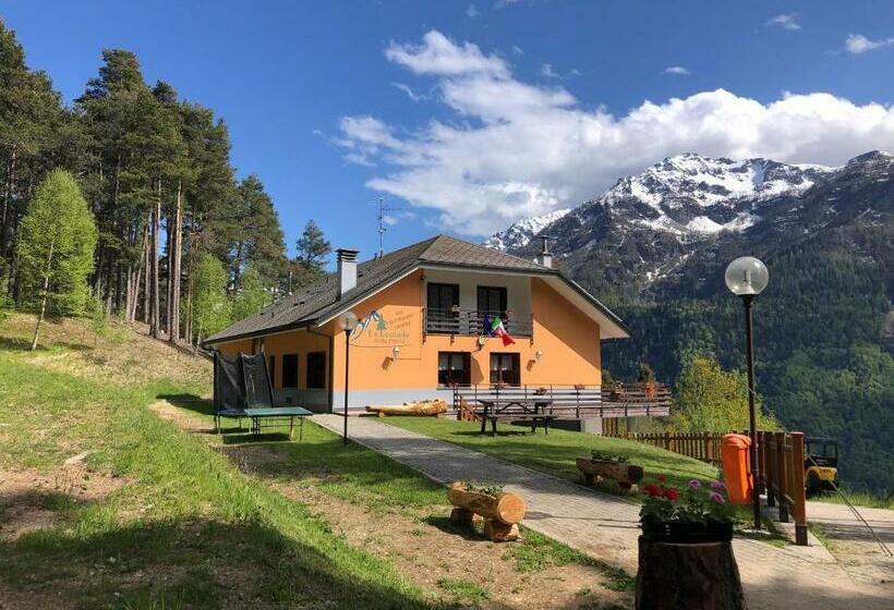 Hotel La Locanda Della Pineta
