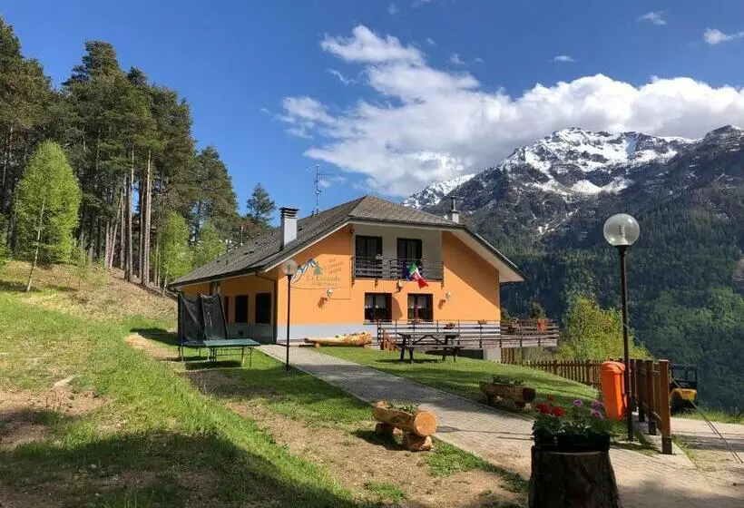 ホテル La Locanda Della Pineta