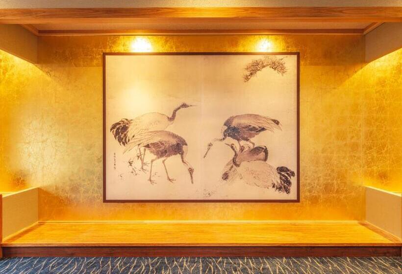 Ibara Denim Hotels 舞鶴楼