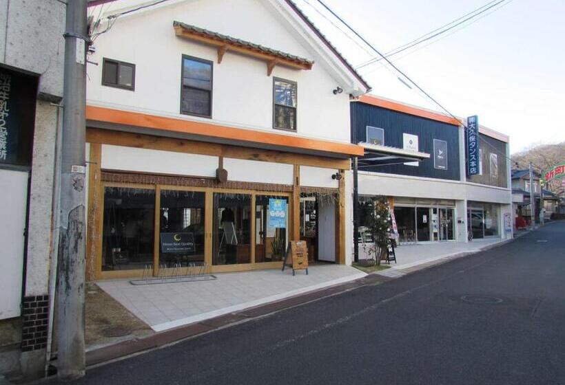 Ibara Denim Hotels 舞鶴楼