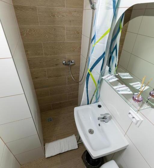 Motel аквамарин