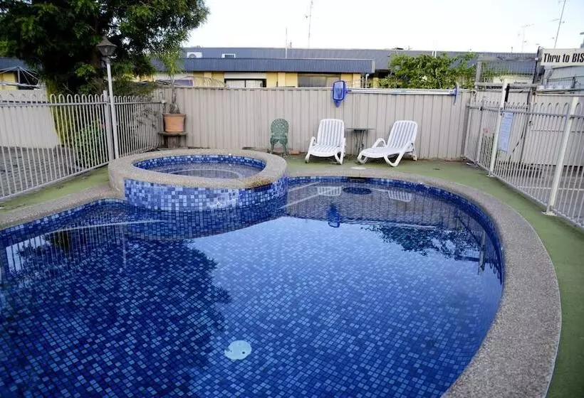 Motelli Rodney Motor Inn