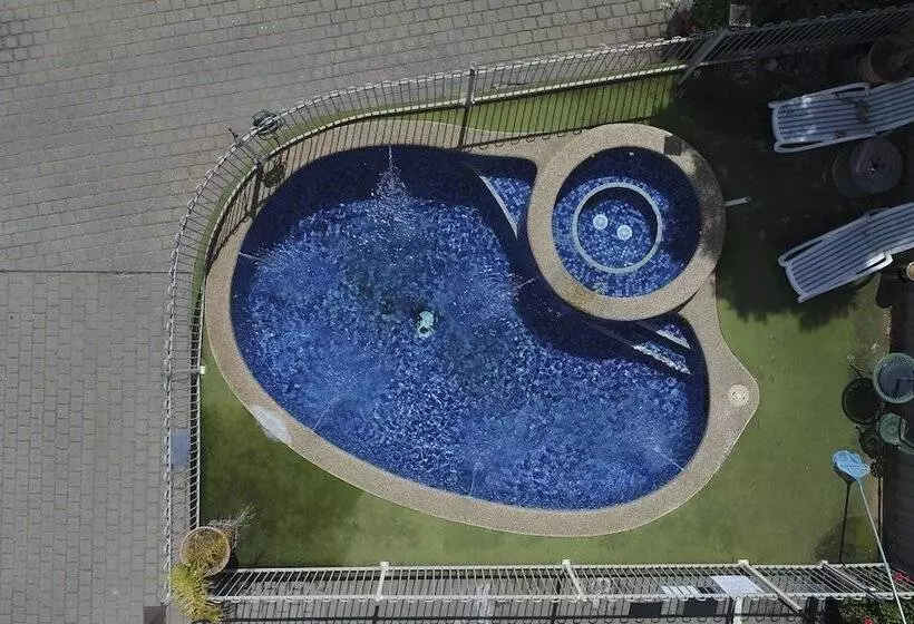 Motelli Rodney Motor Inn