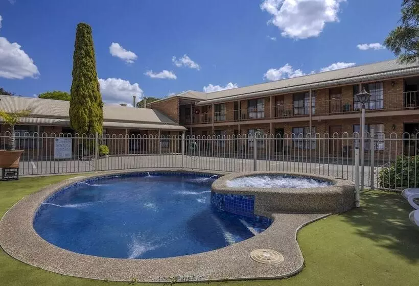 Motelli Rodney Motor Inn