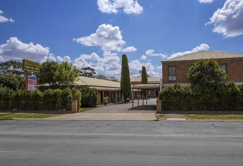 Motelli Rodney Motor Inn