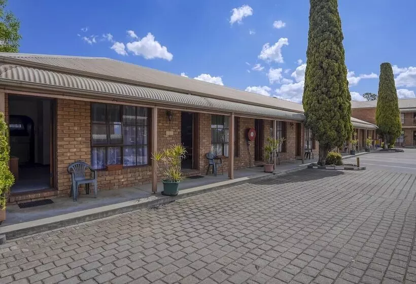 Motelli Rodney Motor Inn