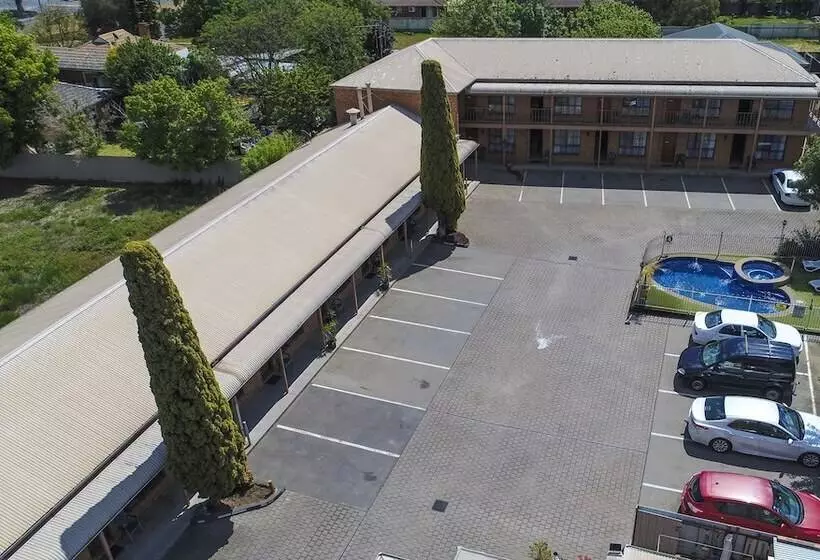 Motelli Rodney Motor Inn