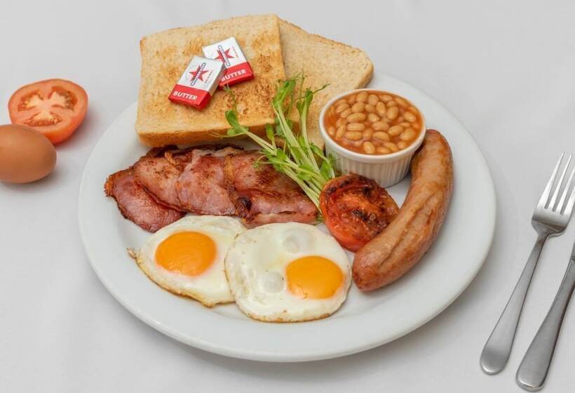 מוטל Rodney Motor Inn