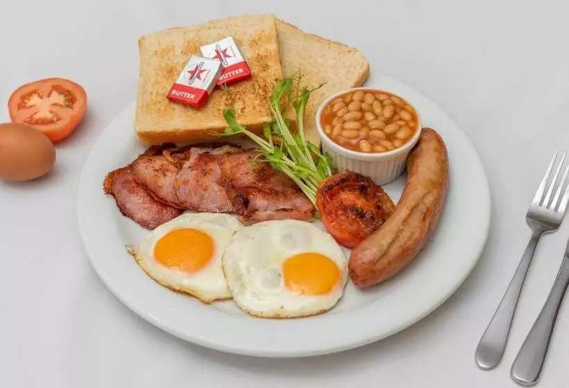 Motelli Rodney Motor Inn