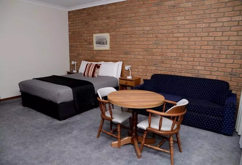 Motelli Rodney Motor Inn