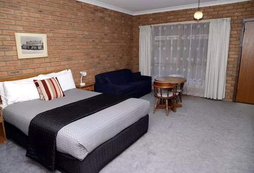 Motelli Rodney Motor Inn