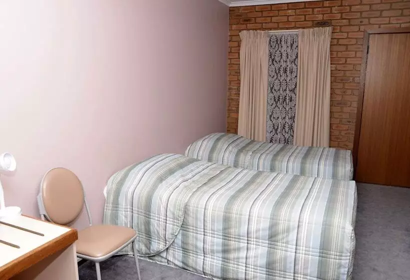 Motelli Rodney Motor Inn