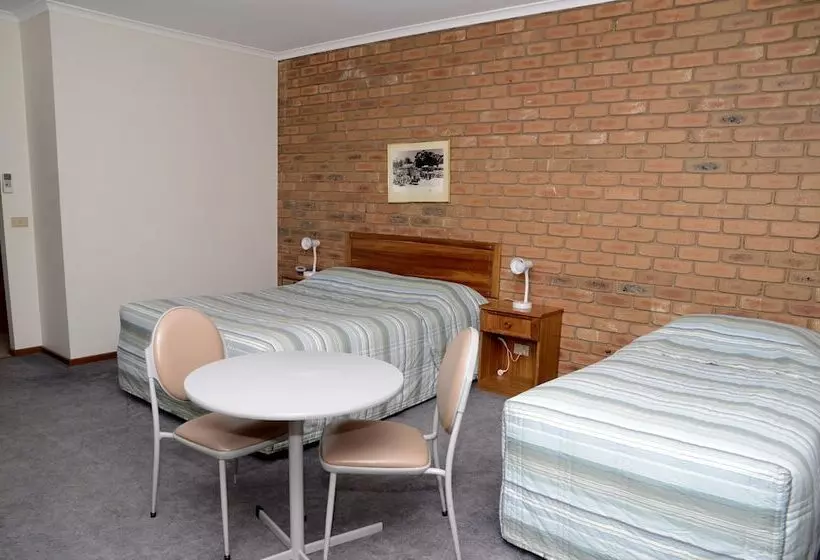 Motelli Rodney Motor Inn