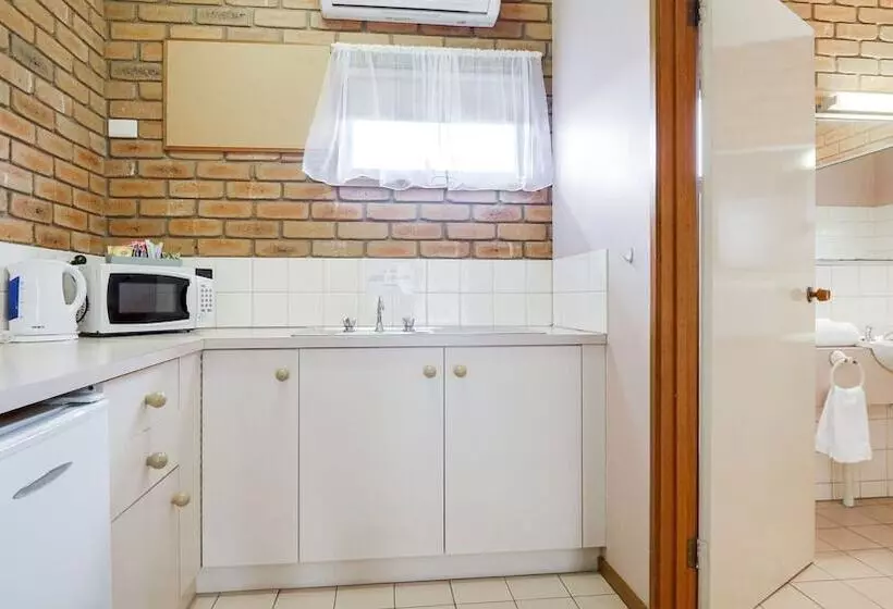 Motelli Rodney Motor Inn