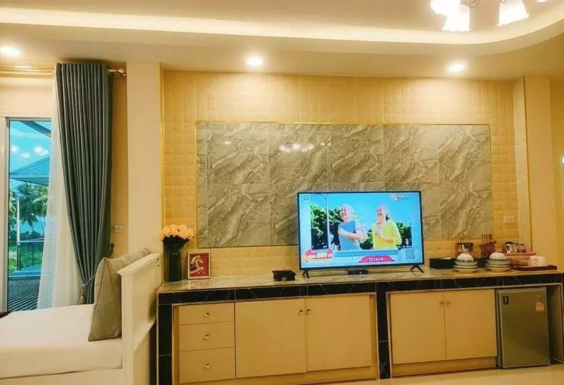 Majatalo บรรเจิด วิลล่า บีช@สิชล