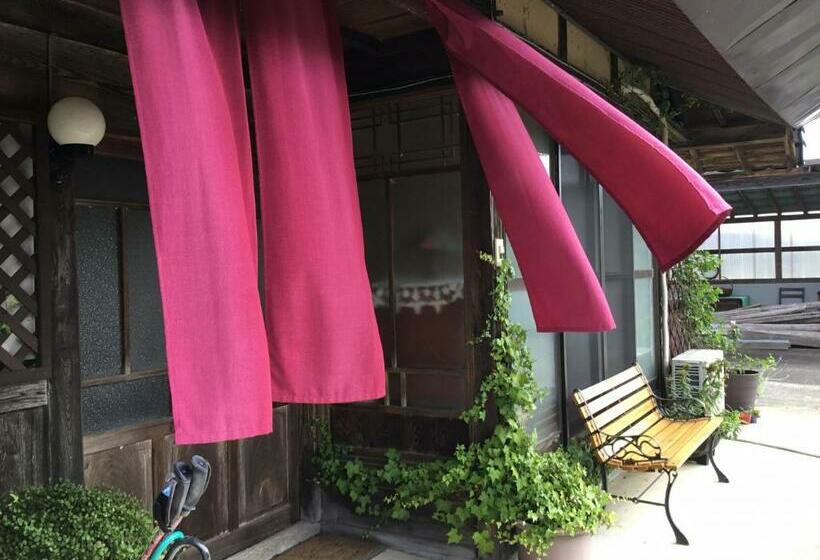 Pensão 古民家 羅美 Japanese Old Style House La Vie