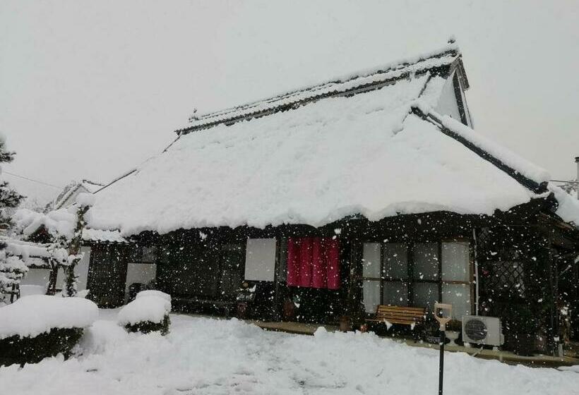 Pensão 古民家 羅美 Japanese Old Style House La Vie