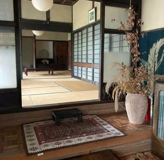 Majatalo 古民家 羅美 Japanese Old Style House La Vie