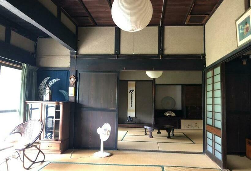 Pensão 古民家 羅美 Japanese Old Style House La Vie