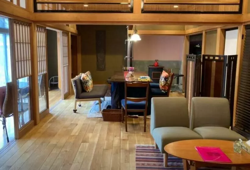 ペンション B&b Ladies Only Grape Mama Grape Room   Vacation Stay 11649