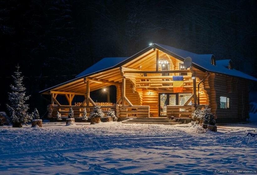 Пансион Cabana Raisa