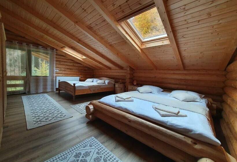 Пансион Cabana Raisa