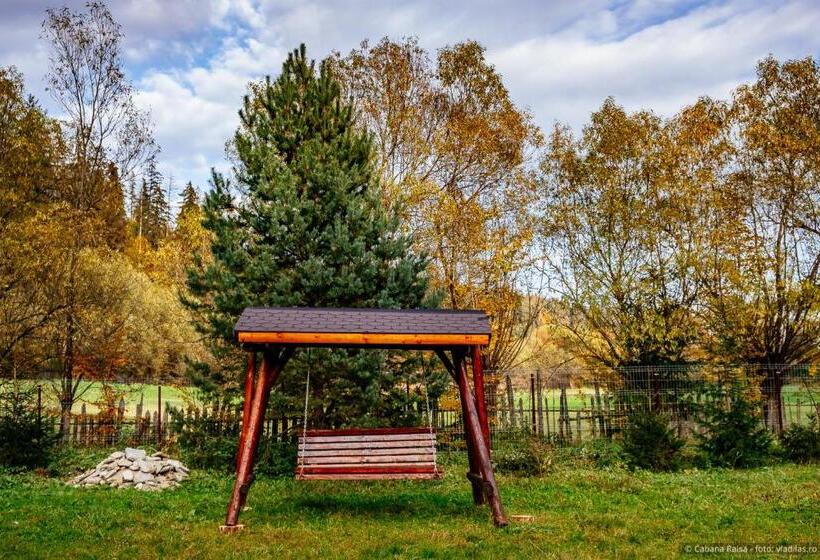 Пансион Cabana Raisa