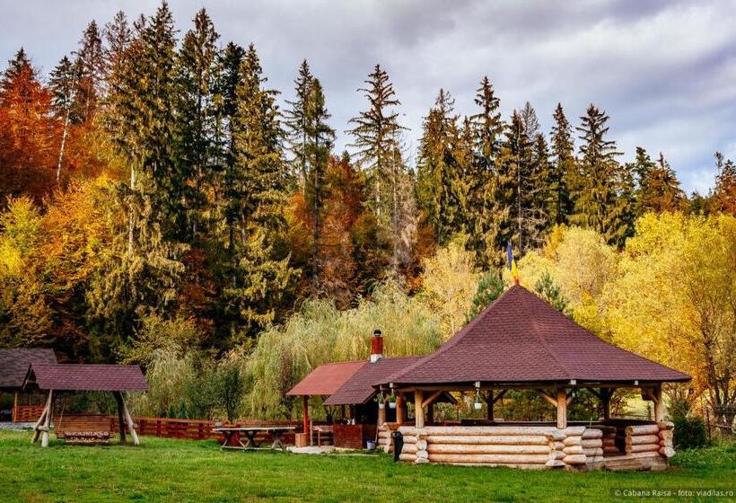 Пансион Cabana Raisa