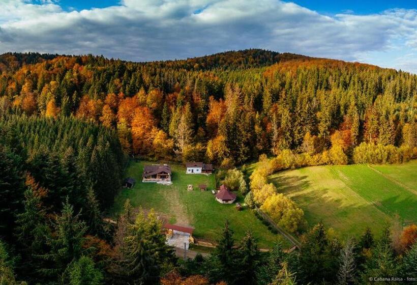 Пансион Cabana Raisa