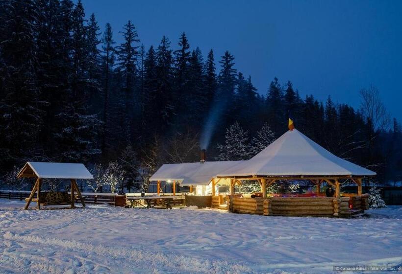 Пансион Cabana Raisa