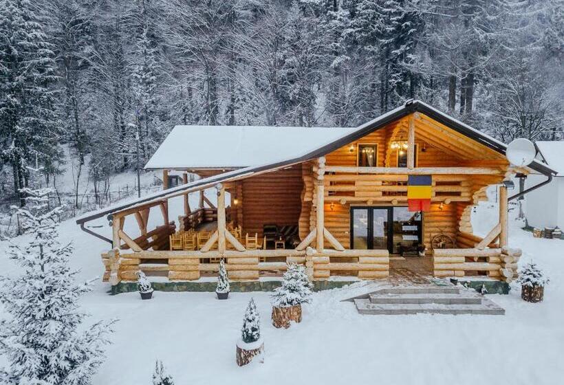 Пансион Cabana Raisa