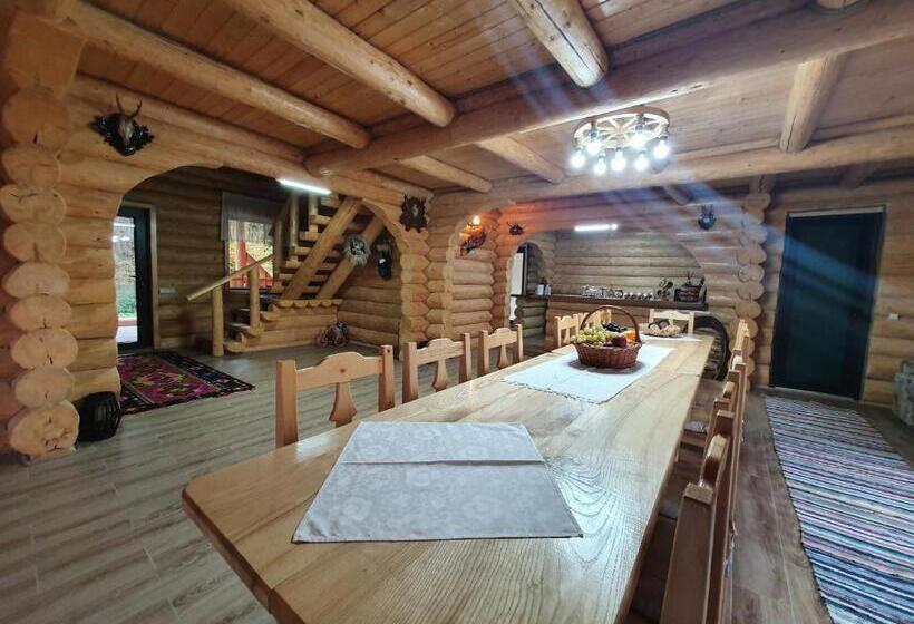 Пансион Cabana Raisa