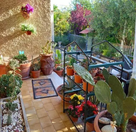 Majatalo Casa Emilia