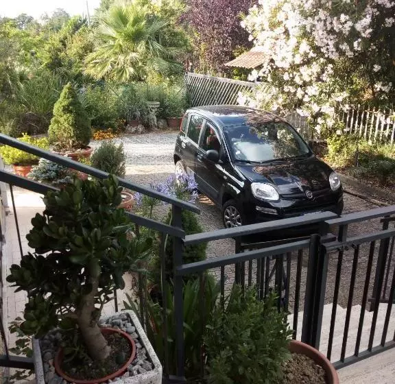 Majatalo Casa Emilia