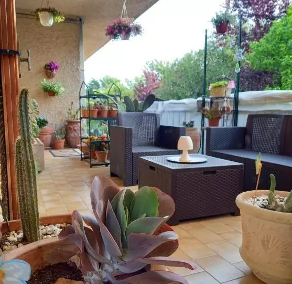 Majatalo Casa Emilia