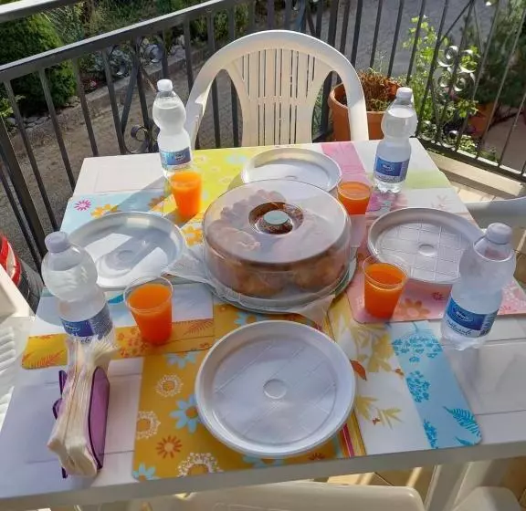 Majatalo Casa Emilia