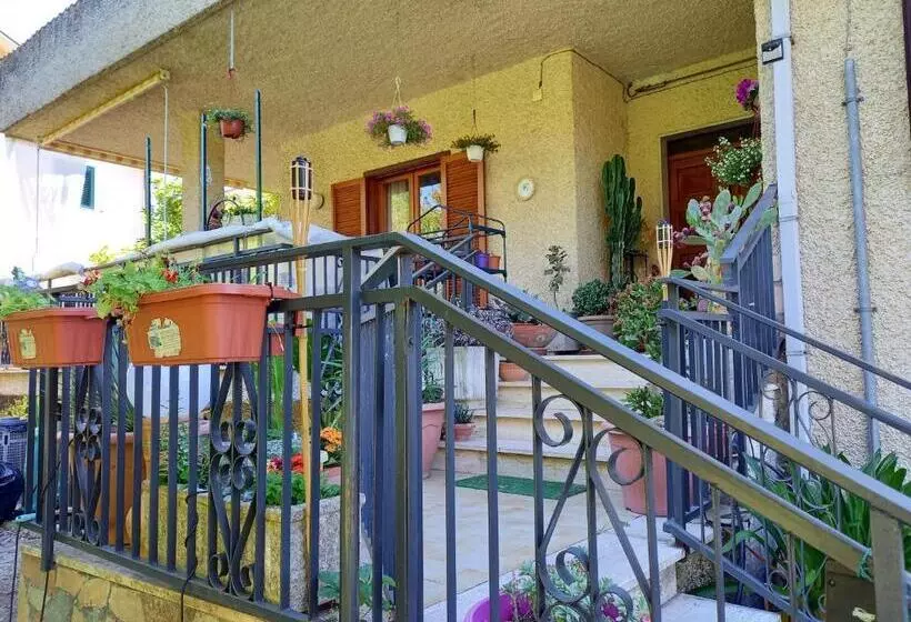 Majatalo Casa Emilia