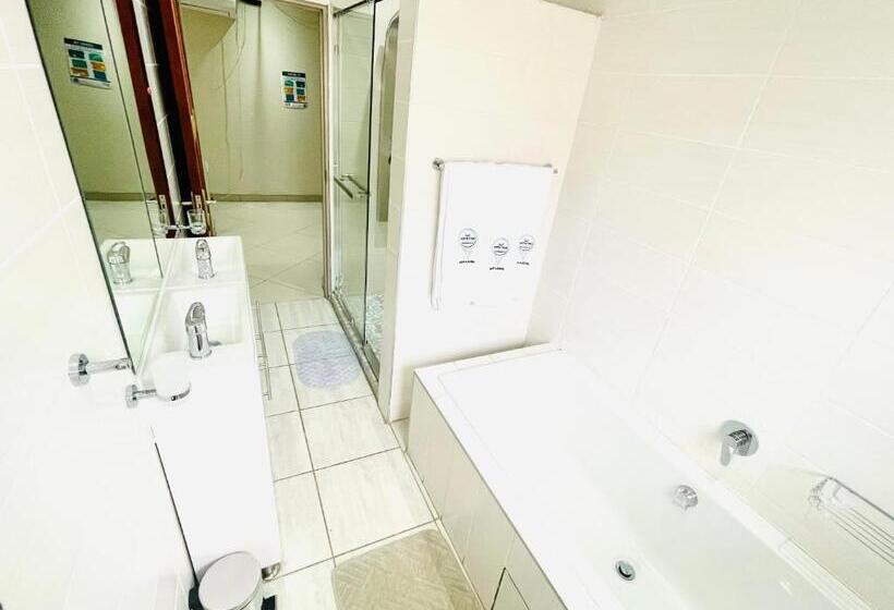 Pension C&c Hotel Vibes Randpark Ridge Jhb 14 Units Available