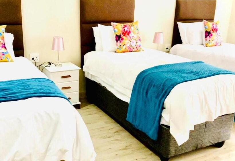 Pension C&c Hotel Vibes Randpark Ridge Jhb 14 Units Available