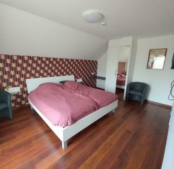 פנסיון Les Jardins Du Gauquier