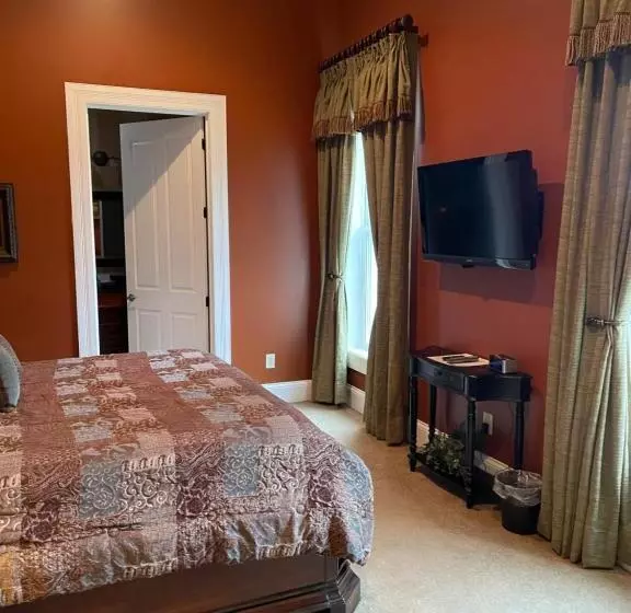 Riverside Inn Bed And Breakfast