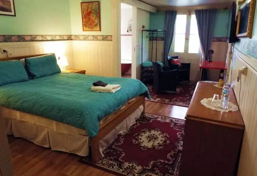 Wagin Cottage Garden Bed And Breakfast