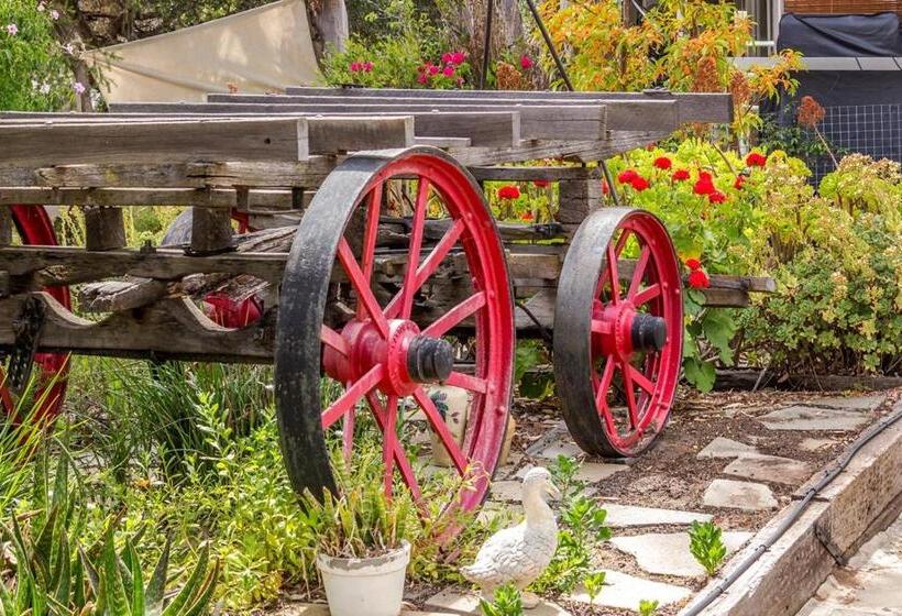 Wagin Cottage Garden Bed And Breakfast