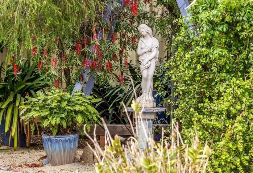 Wagin Cottage Garden Bed And Breakfast
