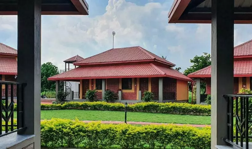 Wildcat Resort Tadoba