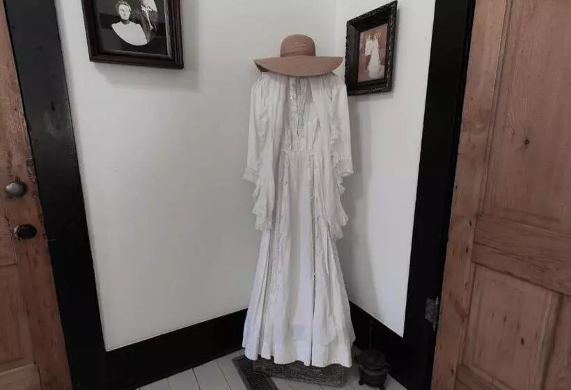 Retkeilymaja Beard And Lady Inn