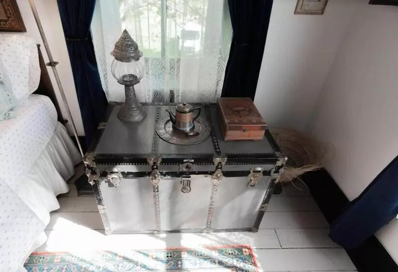 Retkeilymaja Beard And Lady Inn