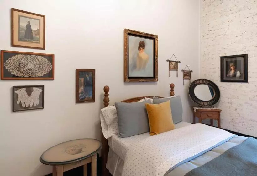 Retkeilymaja Beard And Lady Inn