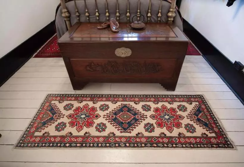 Retkeilymaja Beard And Lady Inn